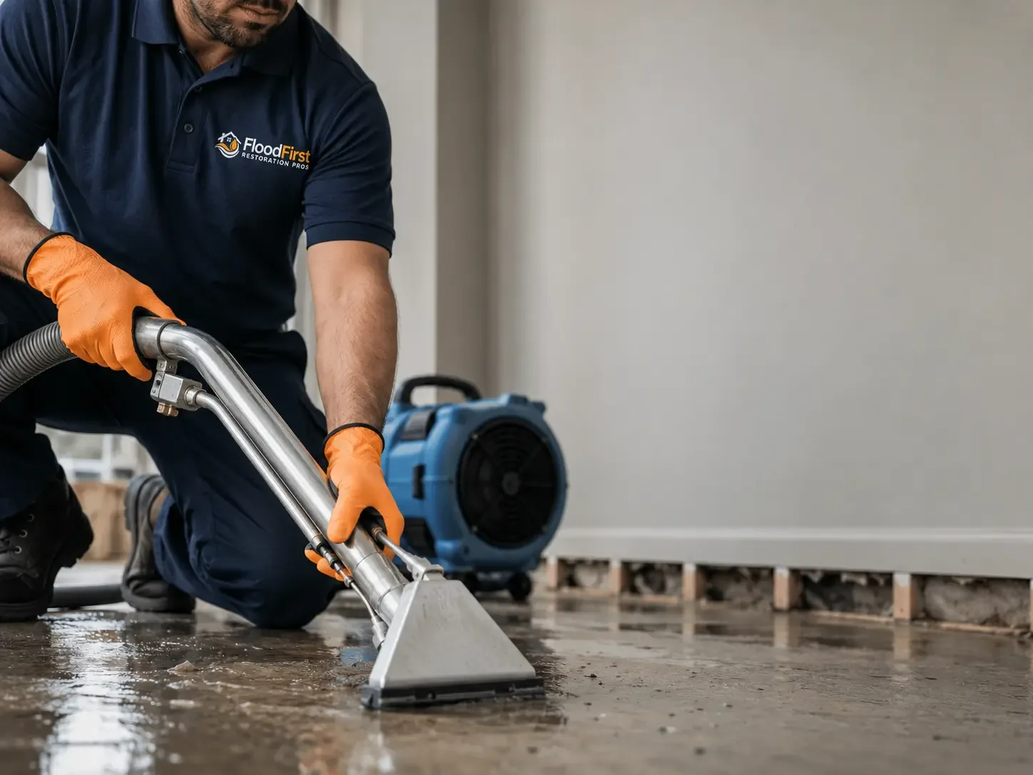 Why choose Flood Damage Restoration in Jennings, OK
